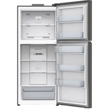 TCL 420L Top Mount Refrigerator Grey - P491TMS image_2