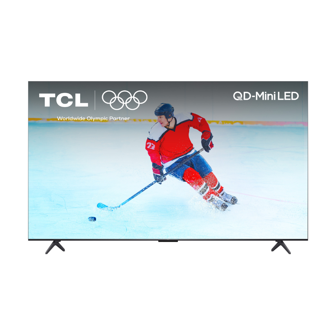 TCL 65" QD-Mini LED Google TV (2025)