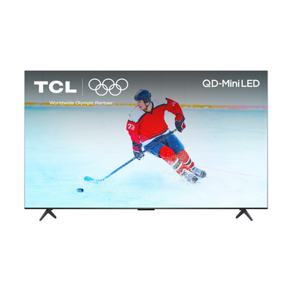 TCL 65" QD-Mini LED Google TV (2025)