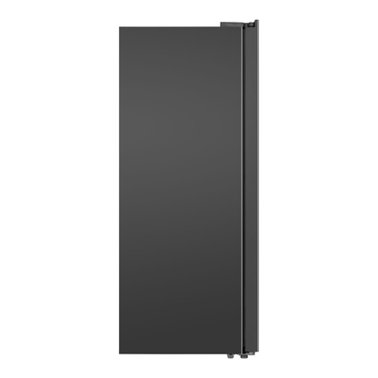 TCL 631L Silver Side By Side Fridge