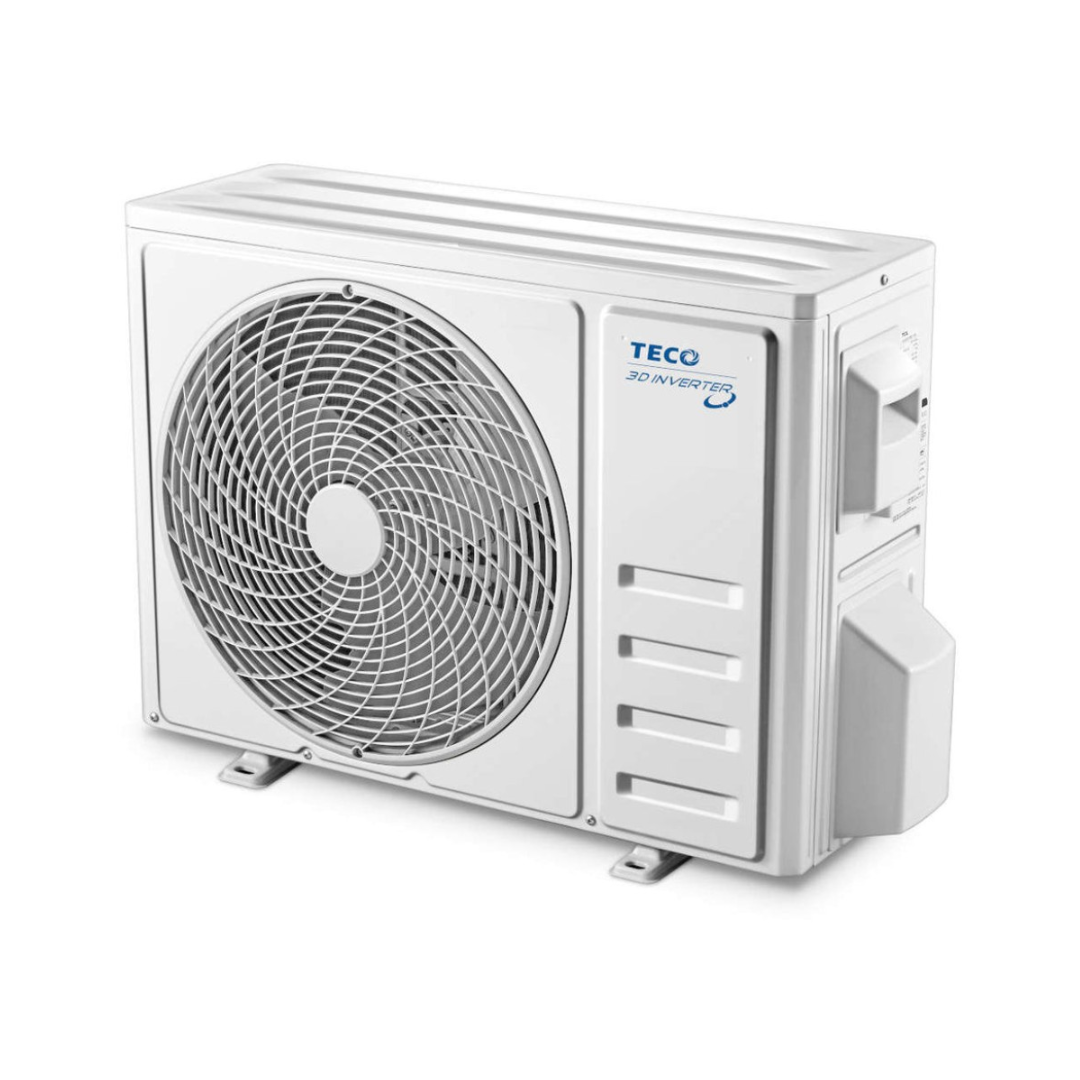 Teco 2.6kW Platinum 3D Series R32 Reverse Split System Air Conditioner