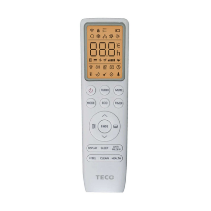 Teco 2.6kW Platinum 3D Series R32 Reverse Split System Air Conditioner