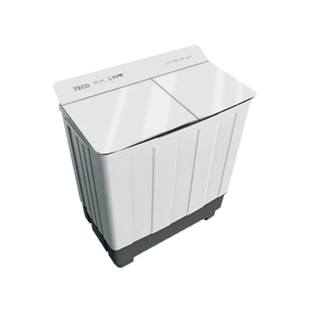 Teco 10kg Twin Tub Washer - TWM100TTBH image_1