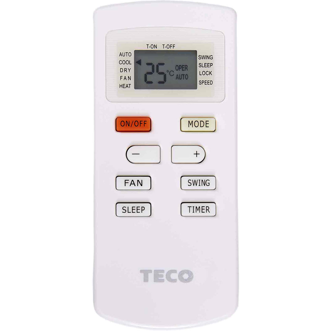 Teco 2.7kW Cooling Only Box Air Conditioner - TWW27CFWDG image_2