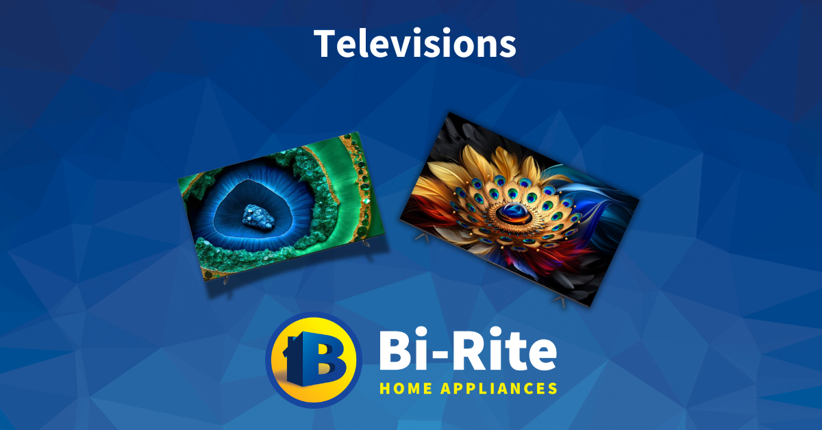 Televisions – Bi-Rite Home Appliances
