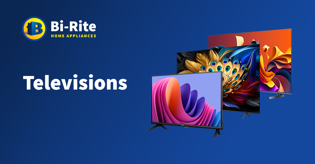 Televisions – Bi-Rite Home Appliances