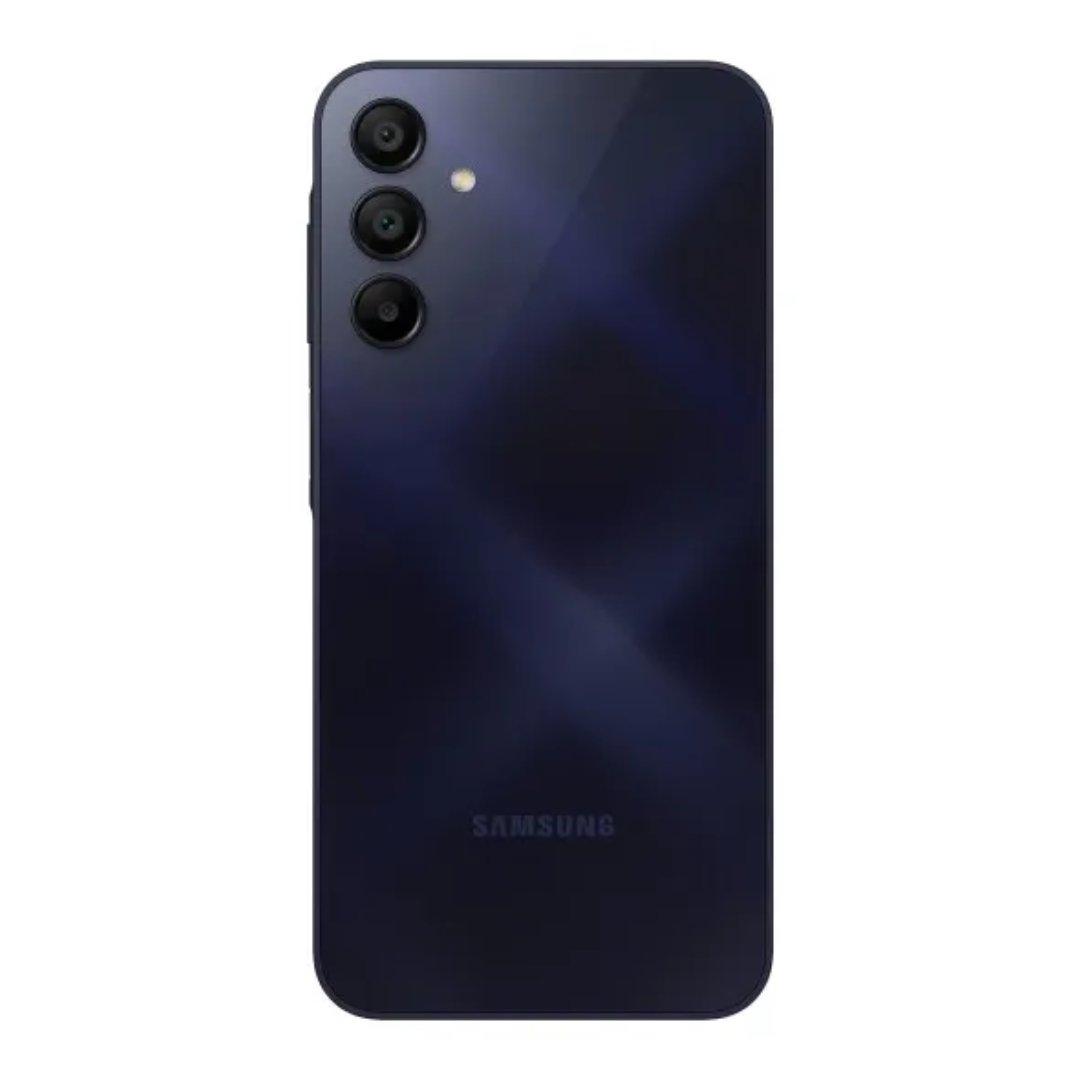 Telstra Samsung Galaxy A15 4GX 128GB 6.5" Screen Blue / Black