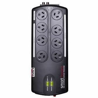 Thor Technologies Smart Protect 8 Smart Technology Power Protection and Filtration