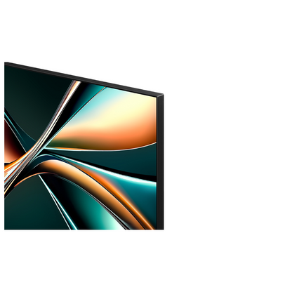Hisense 55" U6QAU PRO 4K QLED 144Hz Smart TV (2025)