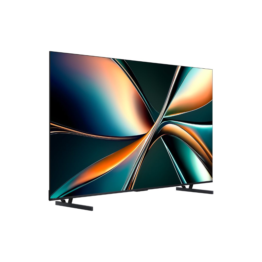 Hisense 55" U6QAU PRO 4K QLED 144Hz Smart TV (2025)