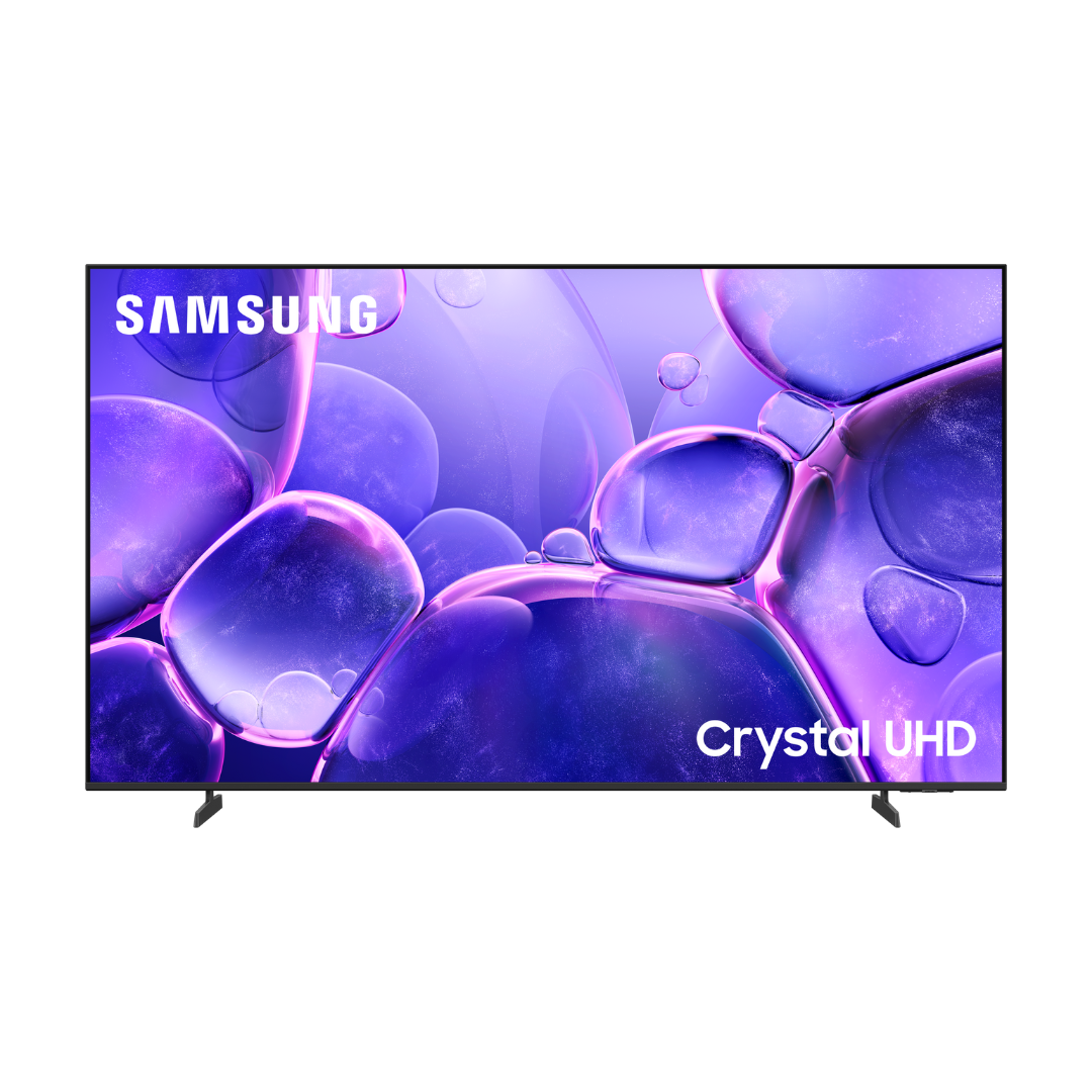 Samsung 43" U8500F Crystal UHD 4K Smart TV (2025)