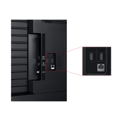 Samsung 43" Mini LED 4K Samsung Vision AI Smart TV (2026)