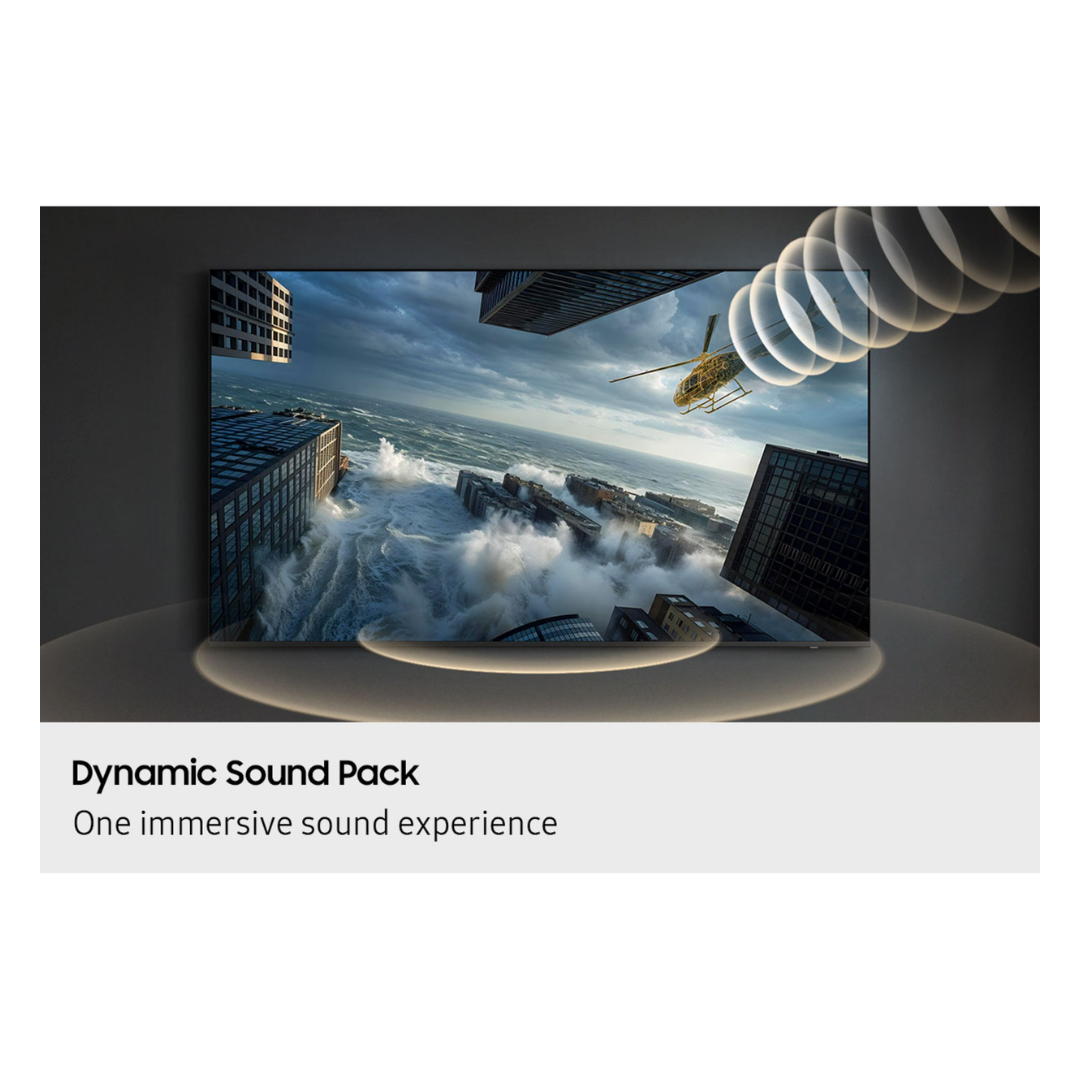 Samsung 43" Mini LED 4K Samsung Vision AI Smart TV (2026)