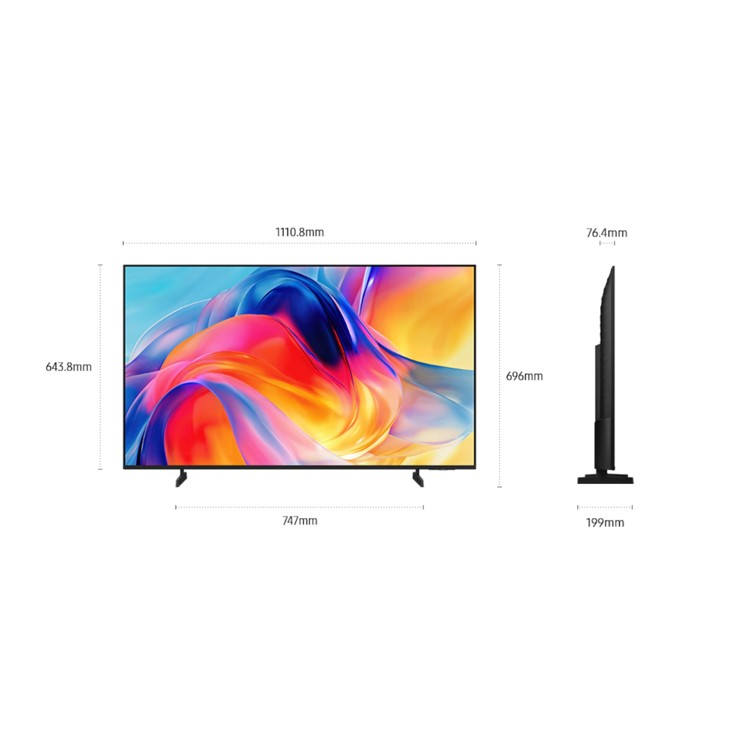 Samsung 50" Mini LED 4K Samsung Vision AI Smart TV (2026)