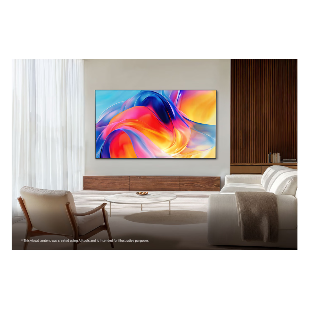 Samsung 50" Mini LED 4K Samsung Vision AI Smart TV (2026)