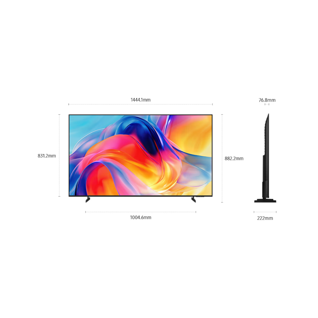 Samsung 65" Mini LED 4K Samsung Vision AI Smart TV (2026)