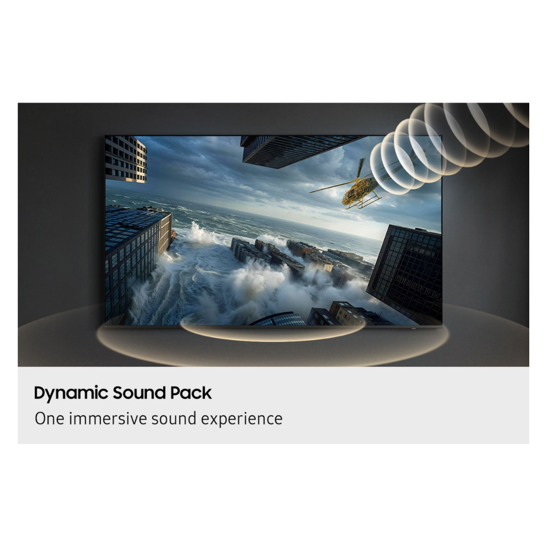 Samsung 65" Mini LED 4K Samsung Vision AI Smart TV (2026)