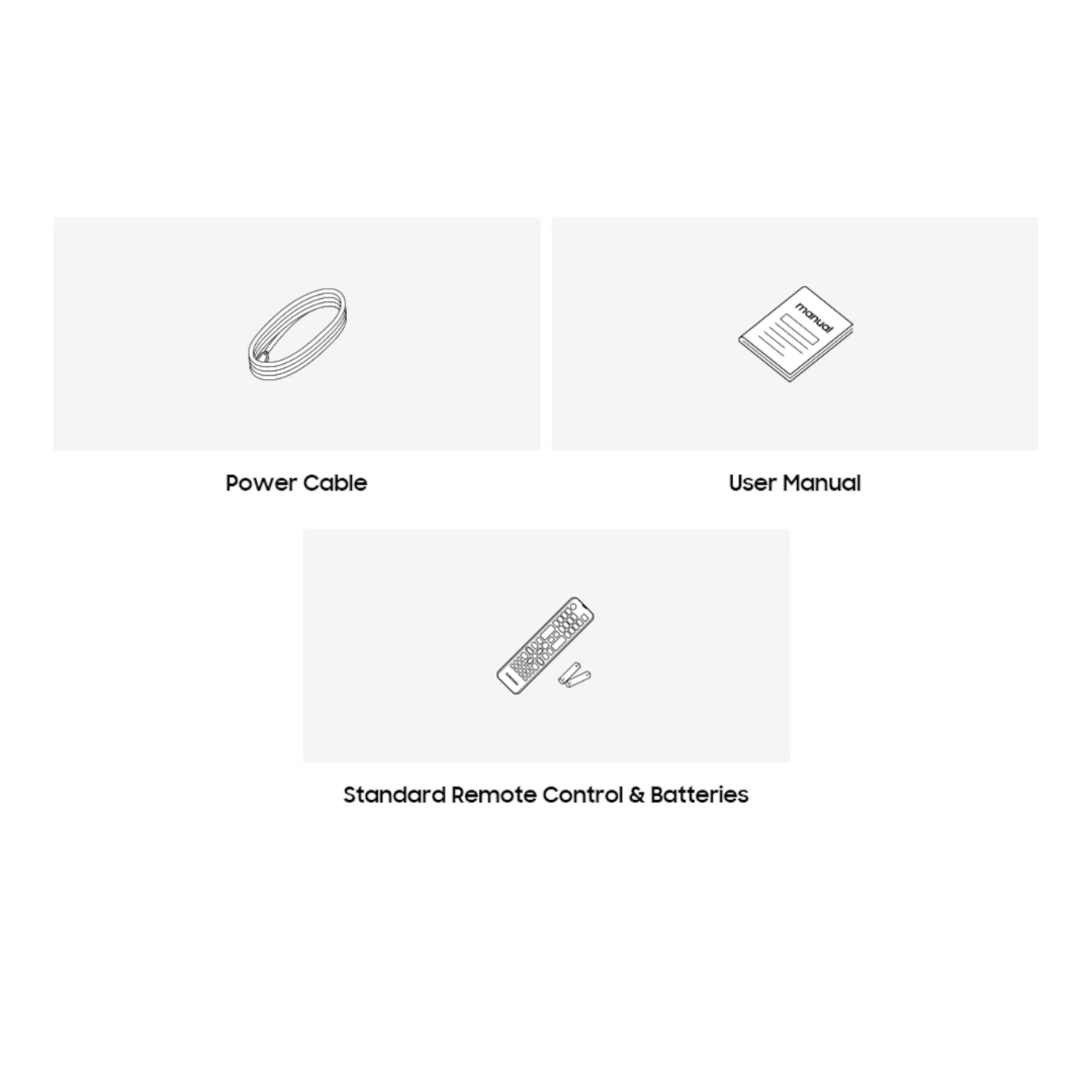 Samsung 75" Mini LED 4K Samsung Vision AI Smart TV (2026)