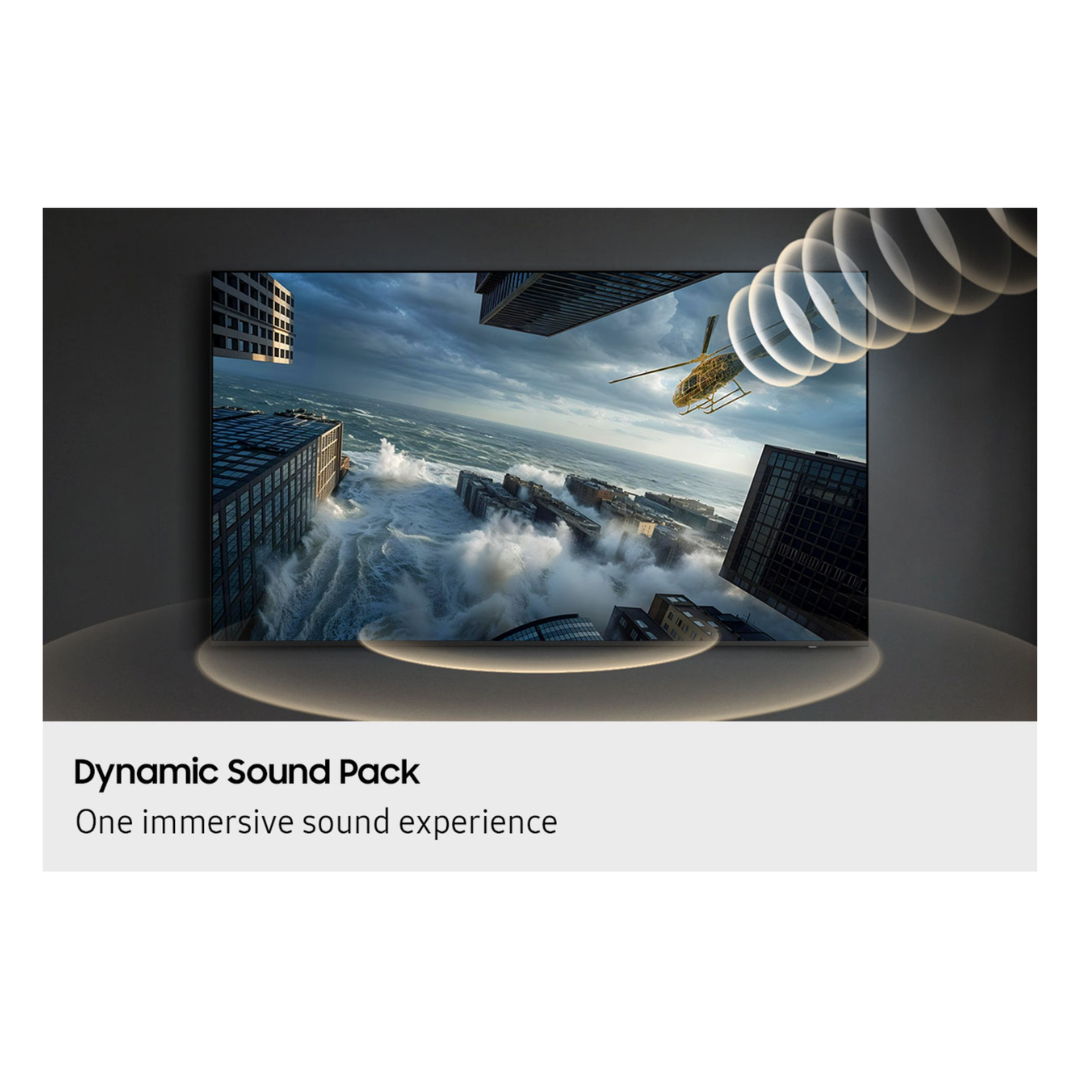 Samsung 75" Mini LED 4K Samsung Vision AI Smart TV (2026)