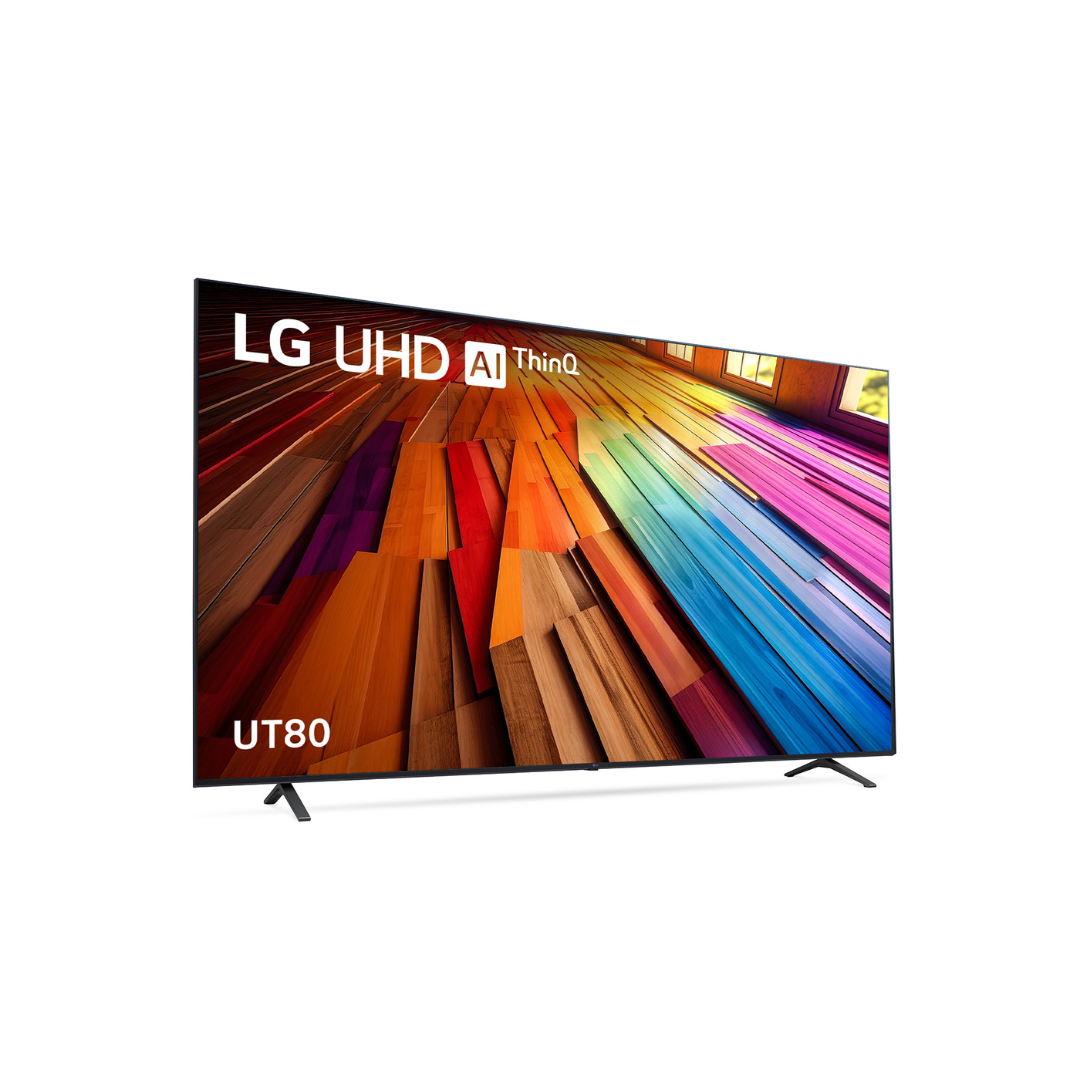 LG 55" UT8050 4K UHD LED Smart TV 2024