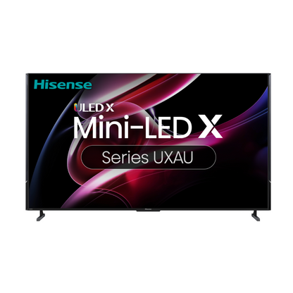 Hisense 85" UXAU 4K ULED X Mini-LED QLED Smart TV