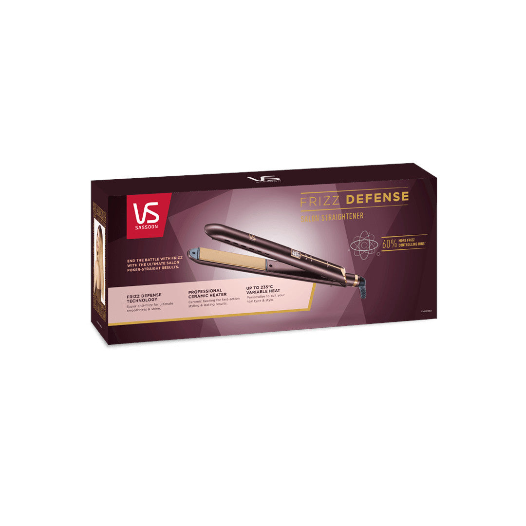 Sassoon Frizz Defense Hot Air Brush Vs Sassoon Hot Air Styler Vs