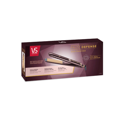 Vidal Sassoon Frizz Defense Salon Hair Straightener - VSS2068A image_4