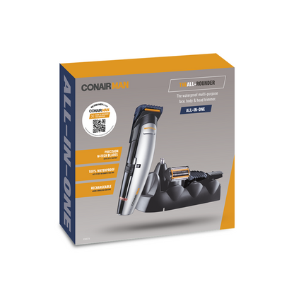 ConairMan The All-Rounder