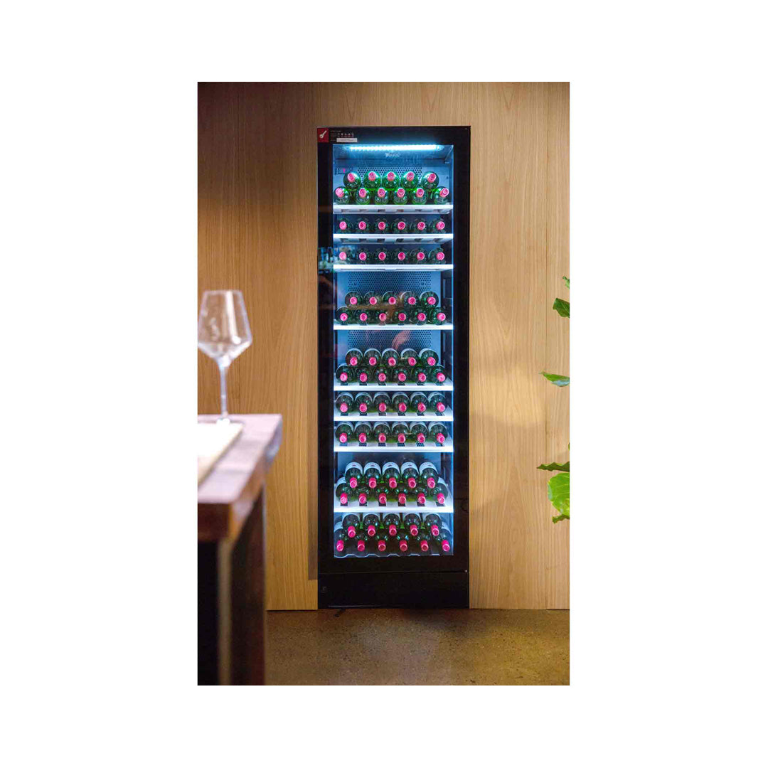 Vintec 170 Bottle Multi Zone Wine Cabinet - V190SG2EBK image_3