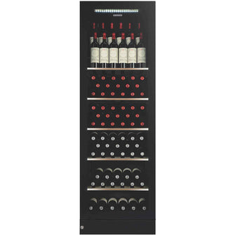 Vintec 170 Bottle Multi Zone Wine Cabinet - V190SG2EBK image_1