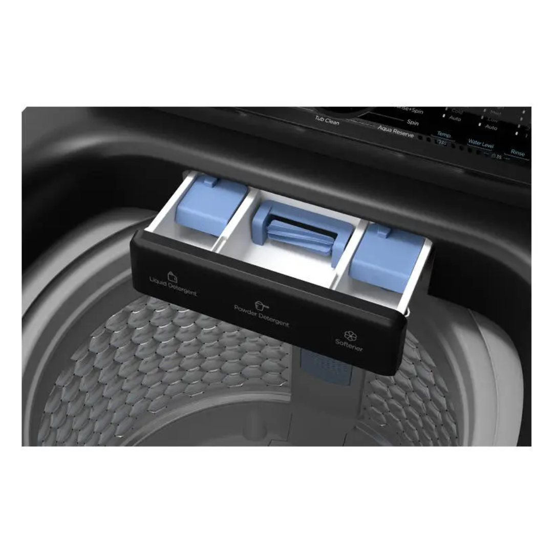 TCL 10kg Top Load Washing Machine