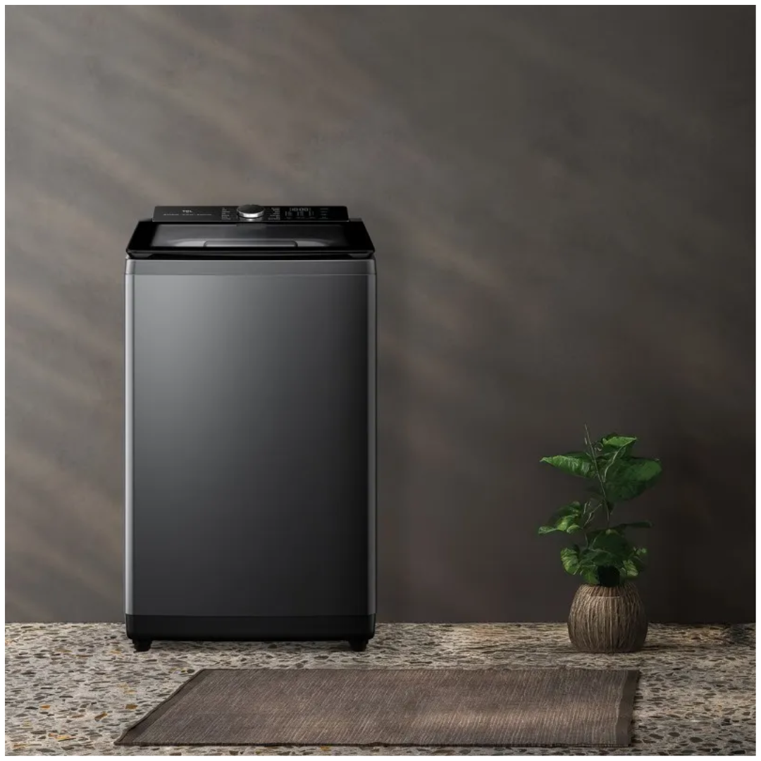 TCL 10kg Top Load Washing Machine