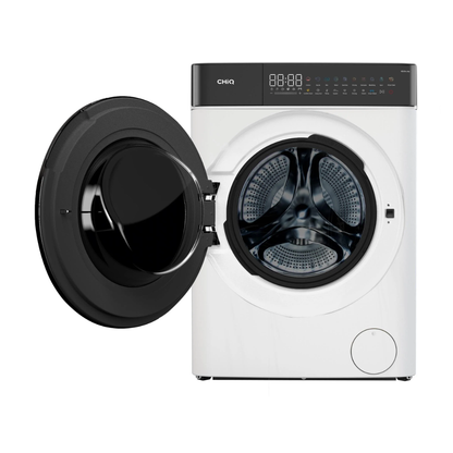 ChiQ 10kg/6kg Front Load Washer & Dryer Combo