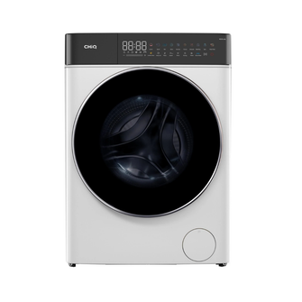 ChiQ 10kg/6kg Front Load Washer & Dryer Combo