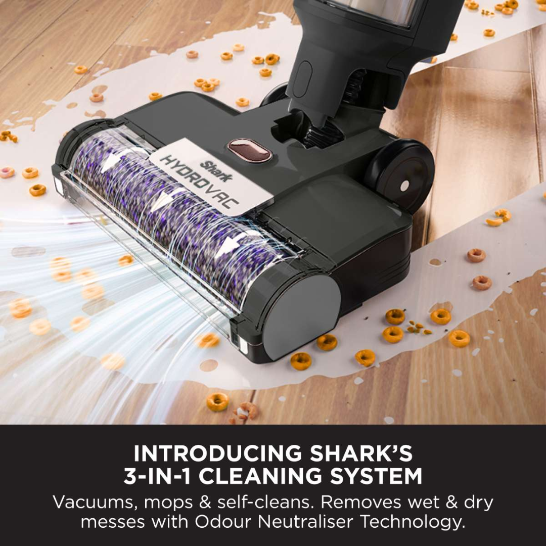 Shark HydroVac Pro XL Cordless 3-in-1 Cleaner