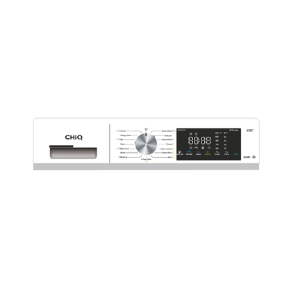 ChiQ 8.5kg/5kg Front Load Washer & Dryer Combo