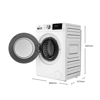 ChiQ 8.5kg/5kg Front Load Washer & Dryer Combo