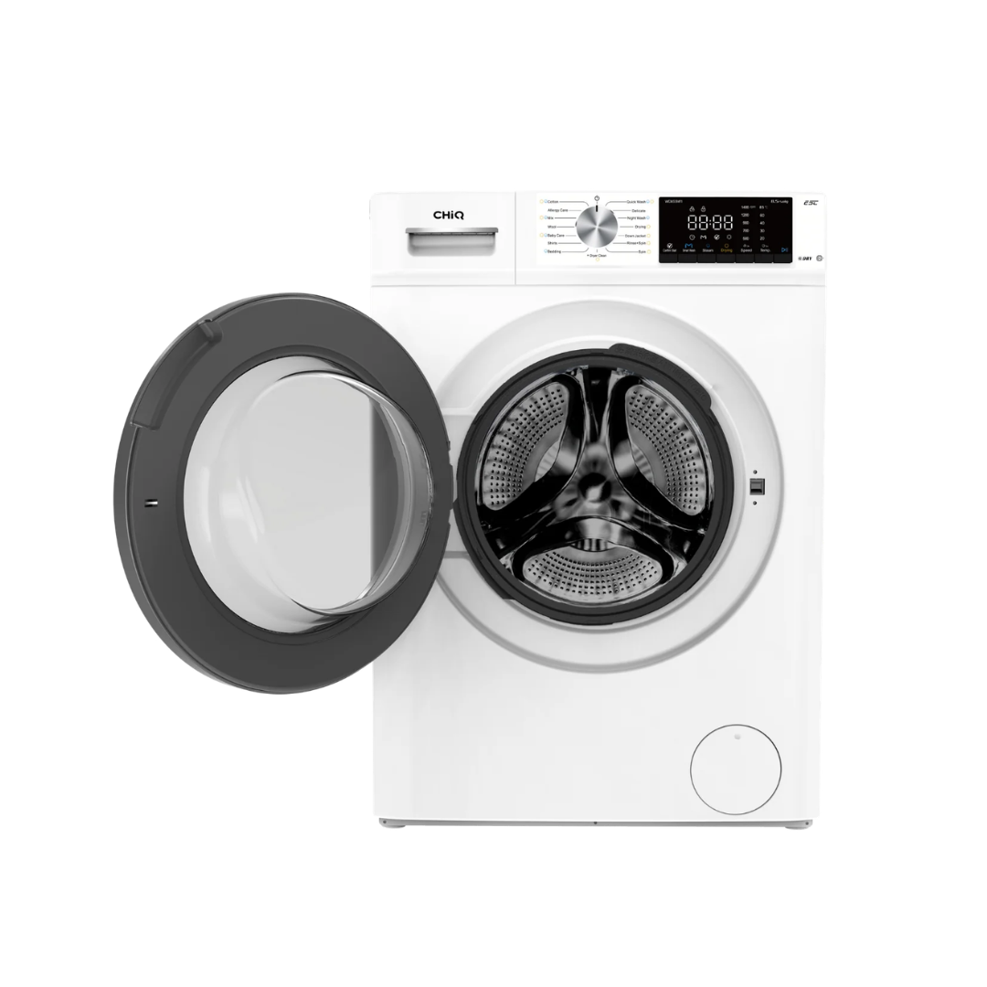 ChiQ 8.5kg/5kg Front Load Washer & Dryer Combo