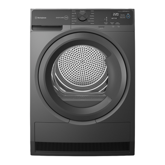 Westinghouse 9kg Heat Pump Dryer