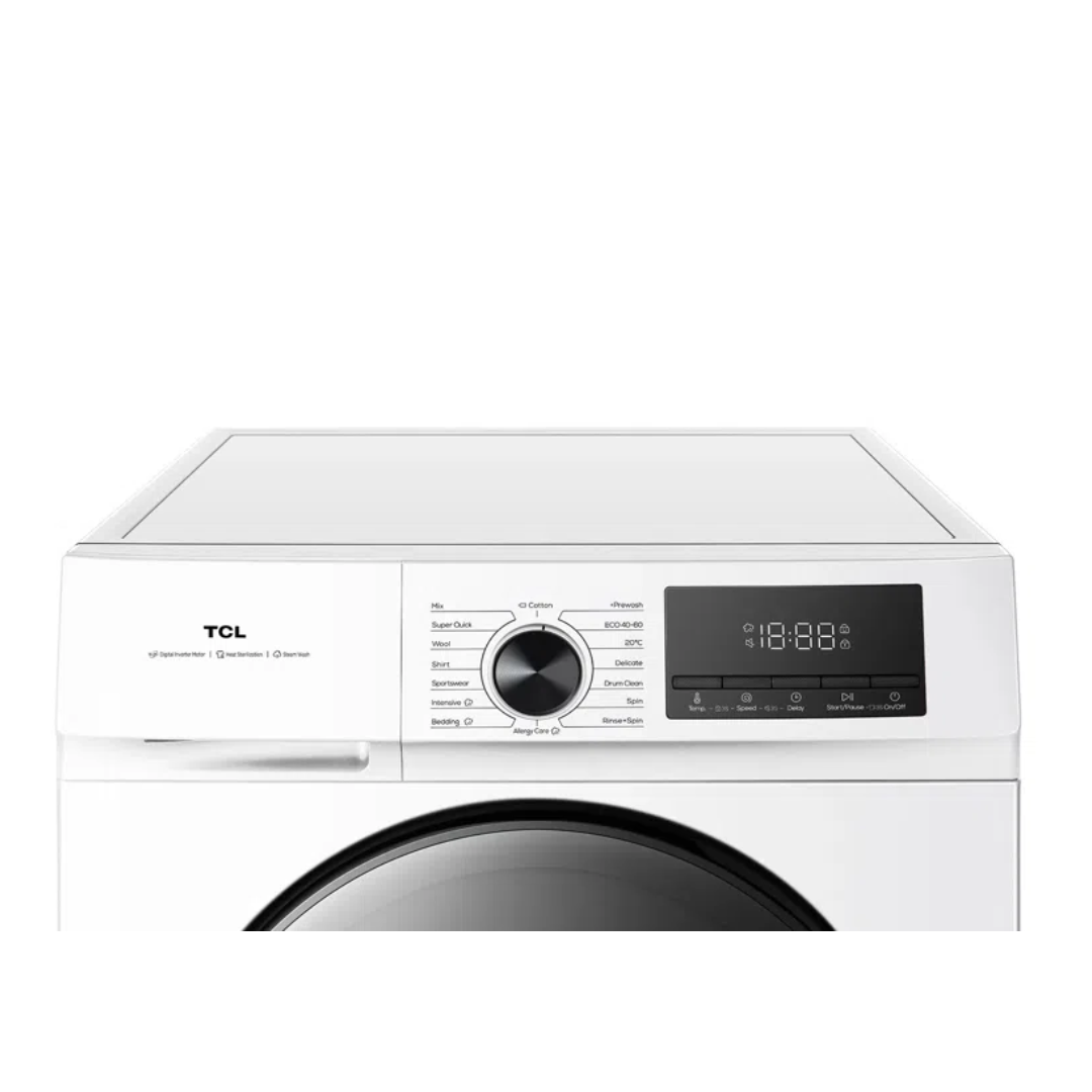 TCL 7.5kg Front Load Washing Machine