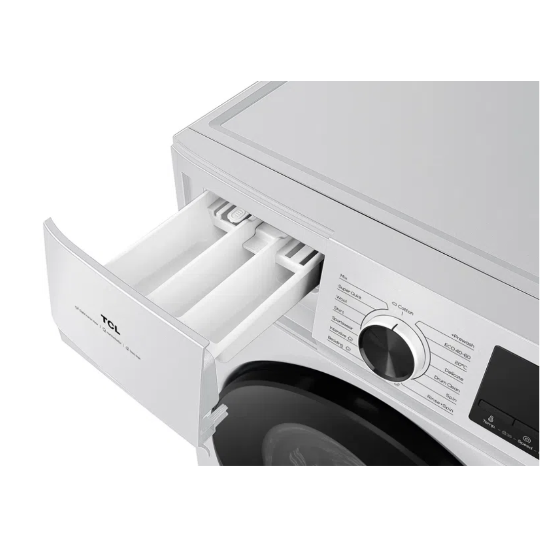 TCL 7.5kg Front Load Washing Machine