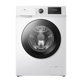 TCL 7.5kg Front Load Washing Machine