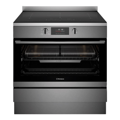 Westinghouse 90cm Induction Freestanding Cooker