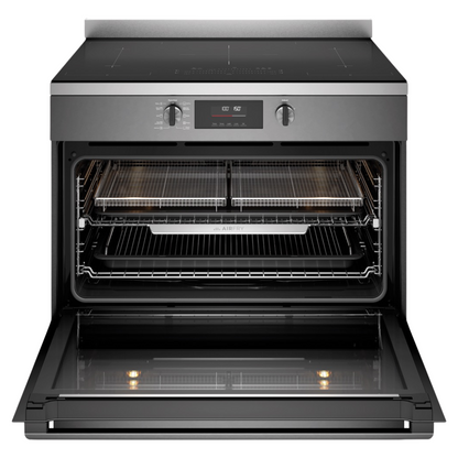 Westinghouse 90cm Induction Freestanding Cooker