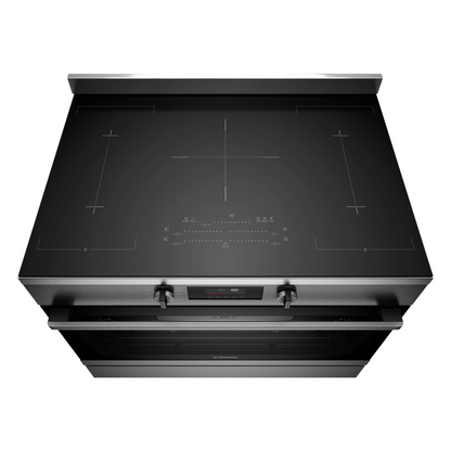 Westinghouse 90cm Induction Freestanding Cooker