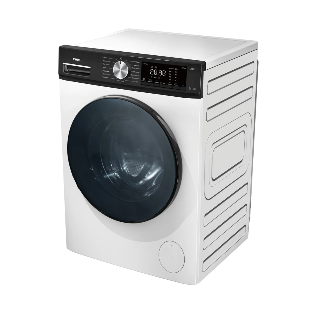 ChiQ 8.5kg Front Load Washer