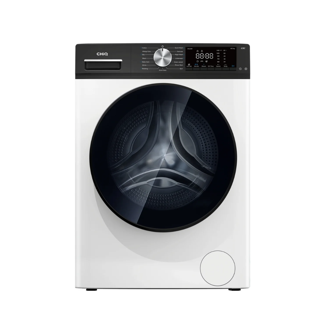 ChiQ 8.5kg Front Load Washer