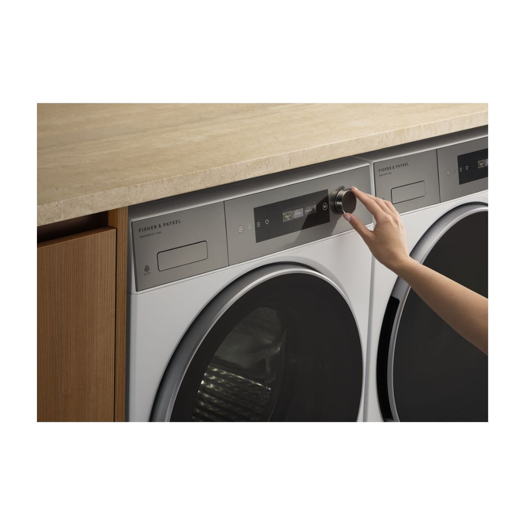 Fisher & Paykel 10kg Series 7 Front Load Washing Machine