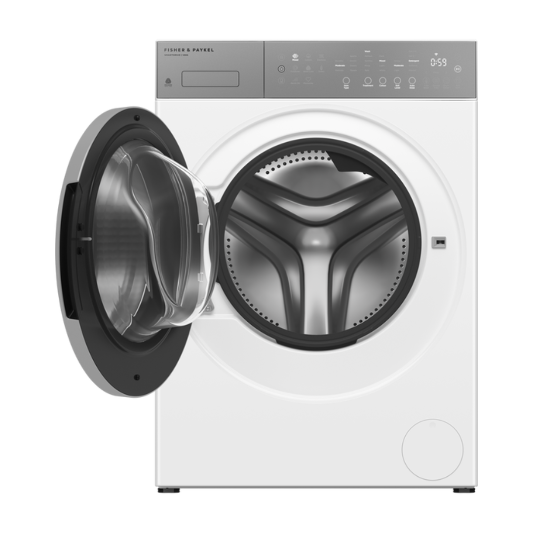 Fisher & Paykel 12kg Series 5 Front Load Washing Machine