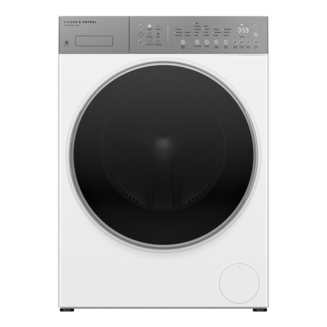Fisher & Paykel 8kg Series 5 Front Load Washer